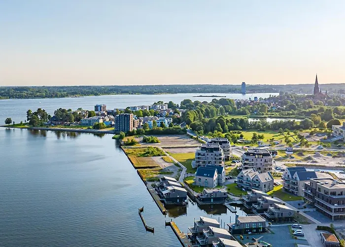 Schlei-koje 2 * Schleswig