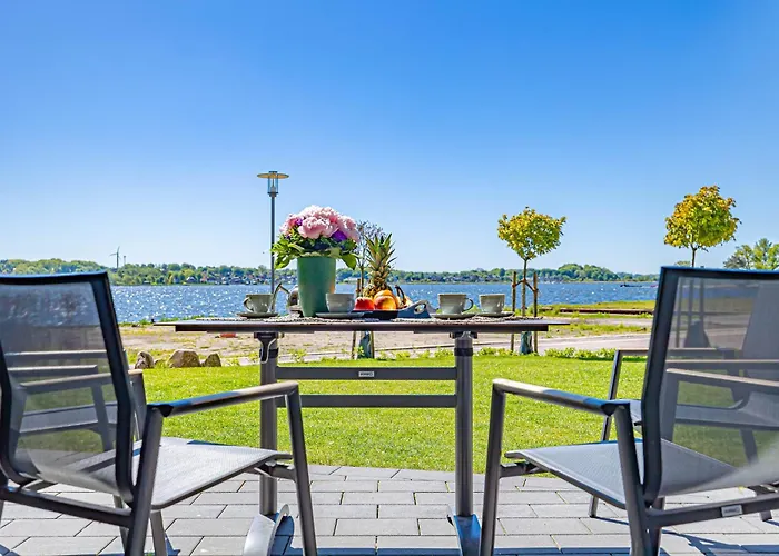 Schlei-koje 2 Apartment *