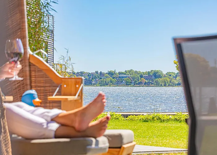 Schlei-koje 2 * Schleswig