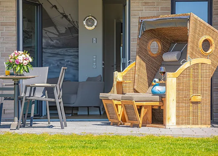 Apartment Schlei-koje 2