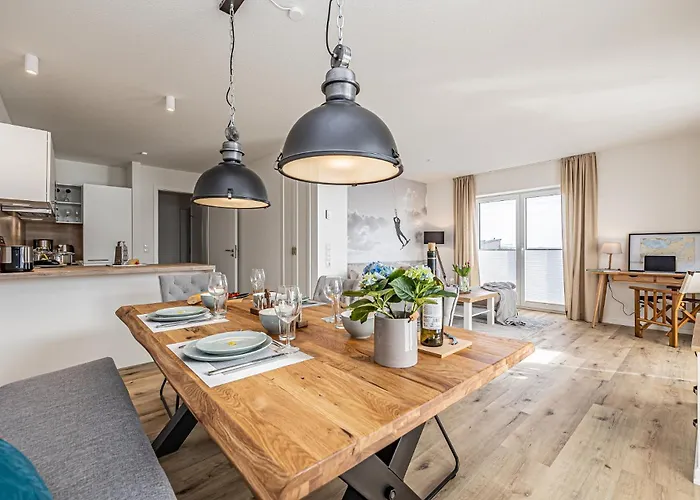 Apartment Schlei-koje 2 *