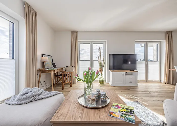 Apartment Schlei-koje 2 Schleswig