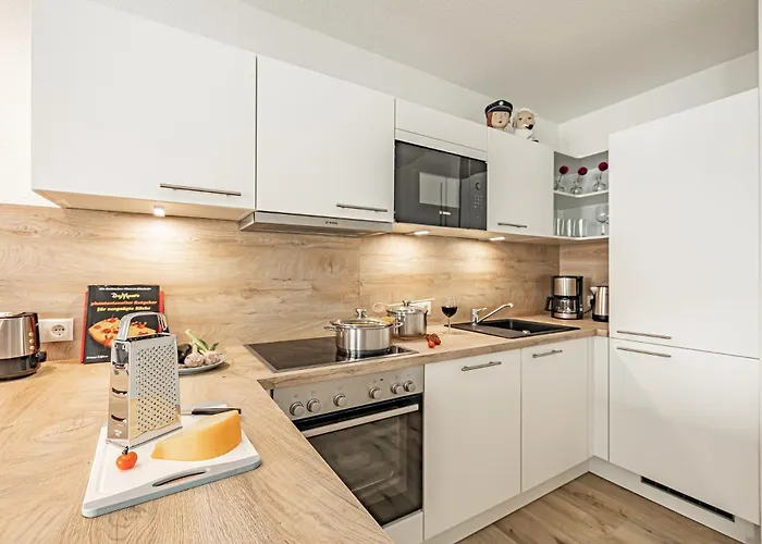 Apartment Schlei-koje 2 Schleswig