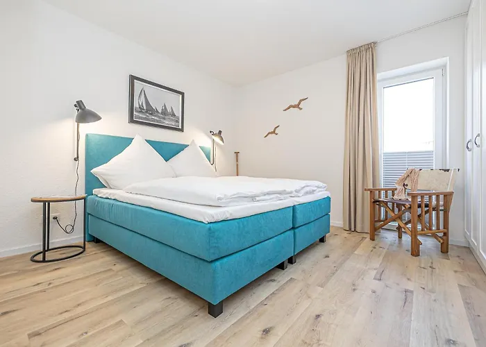 Apartment Schlei-koje 2 *