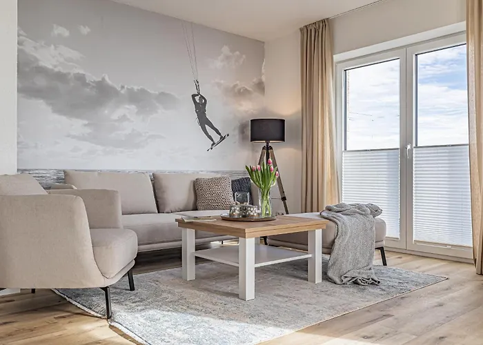 Schlei-koje 2 Apartment *